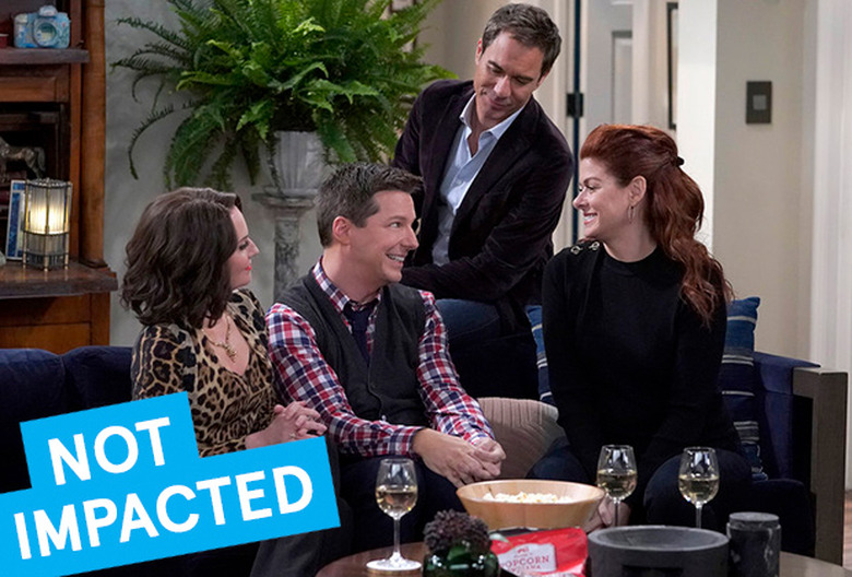 WILL & GRACE coronavirus