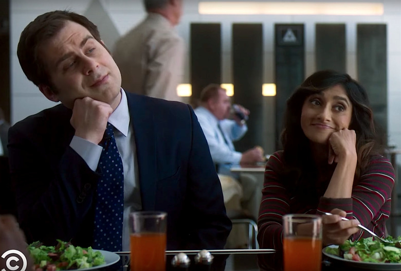 Corporate Season 2 Premiere Watch