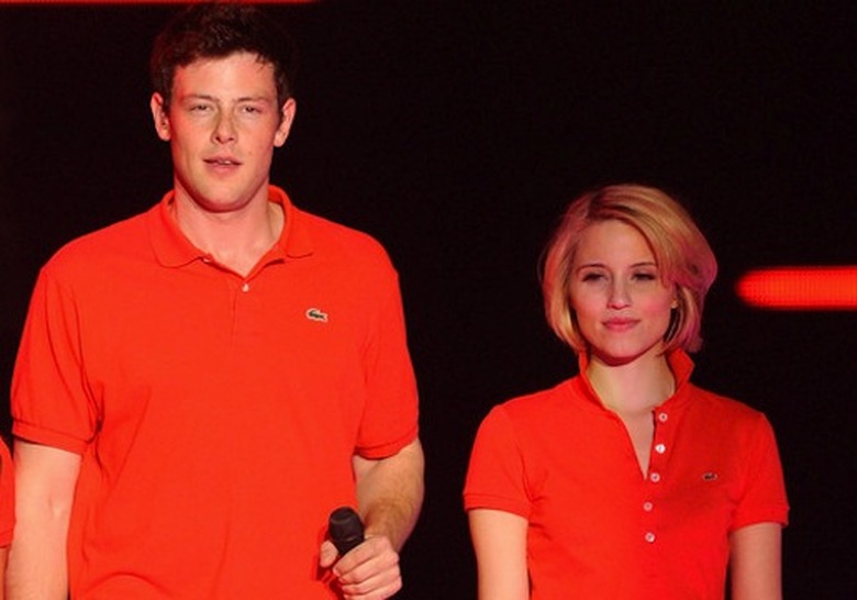 DiannaAgron_Remembers_CoryMonteith