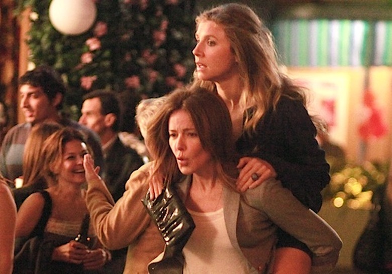 CHRISTA MILLER, SARAH CHALKE