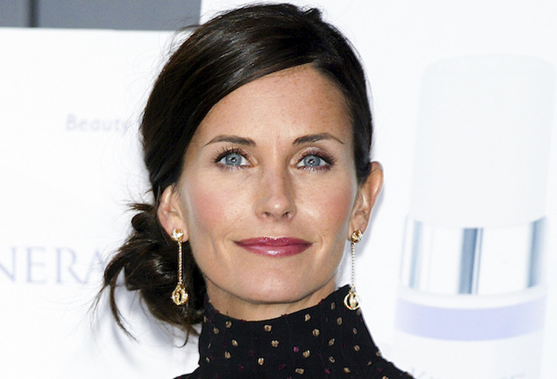 Courteney Cox Starz Horror Series