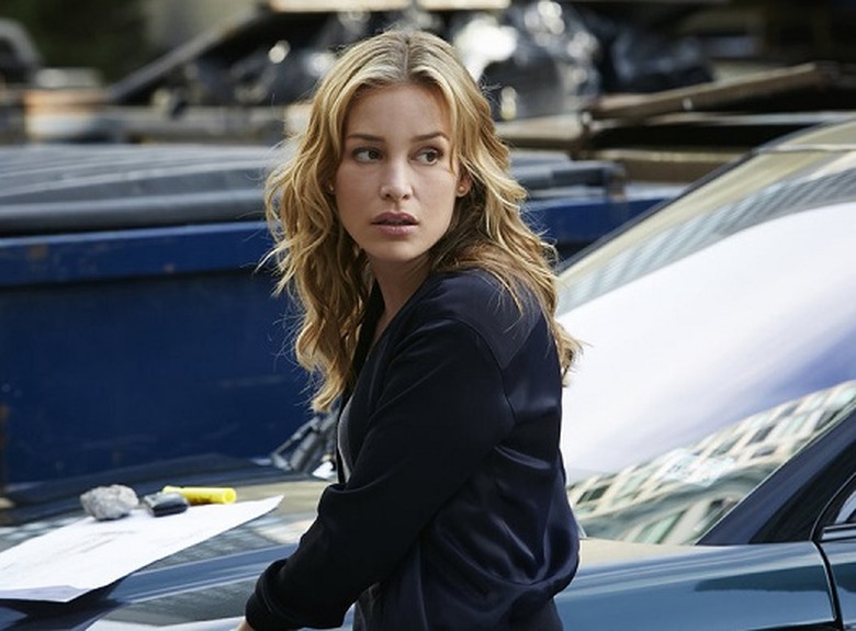 Covert Affairs Ryan Shot