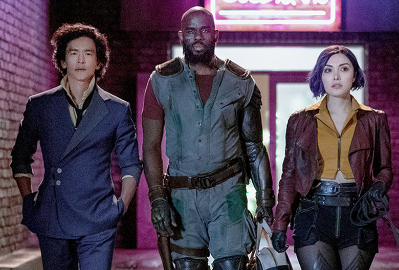 Cowboy Bebop Netflix