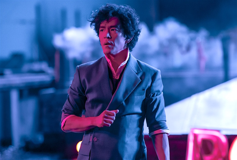 Cowboy Bebop Netflix Spike John Cho