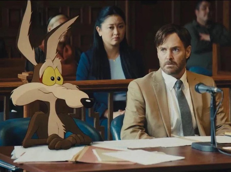 Coyote vs Acme  Movie