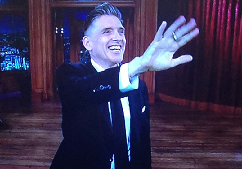 Craig Ferguson Last Episode
