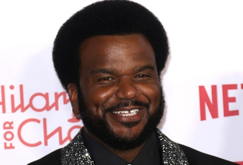 Craig Robinson Killing It