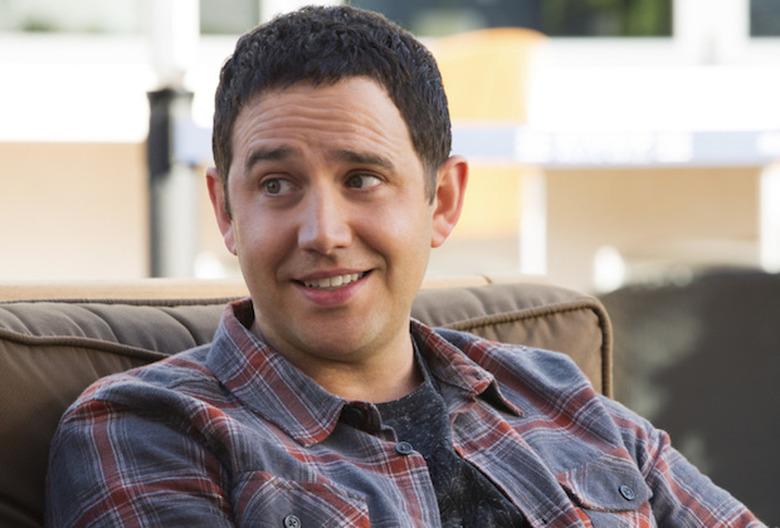 Crazy Ex-Girlfriend Greg Recast Santino Fontana