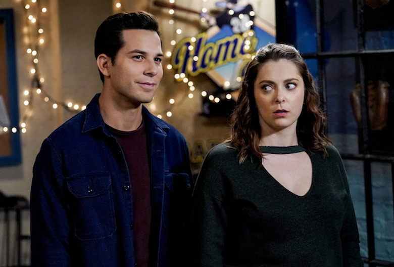 Crazy Ex-Girlfriend Season 4 Episode 8 Greg Rebecca