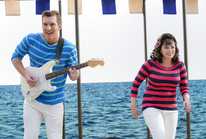 Crazy Ex-Girlfriend Season 4 Episode 6 Trapped in a Car