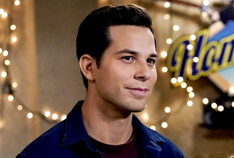 Crazy Ex-Girlfriend Greg Skylar Astin