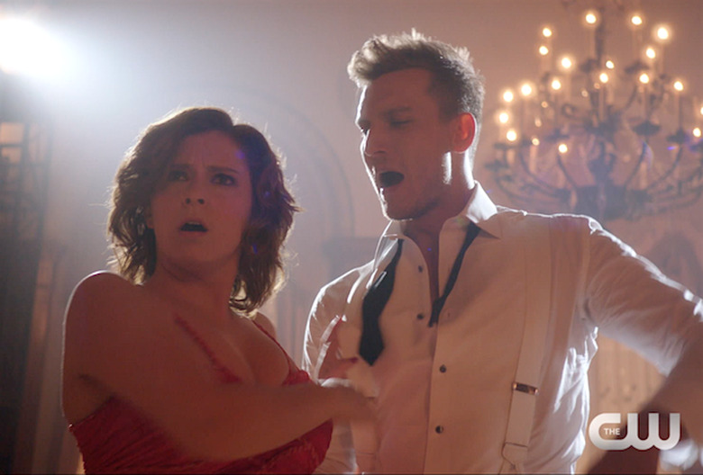 Crazy Ex-Girlfriend Video Let's Have Intercourse Scott Michael Foster