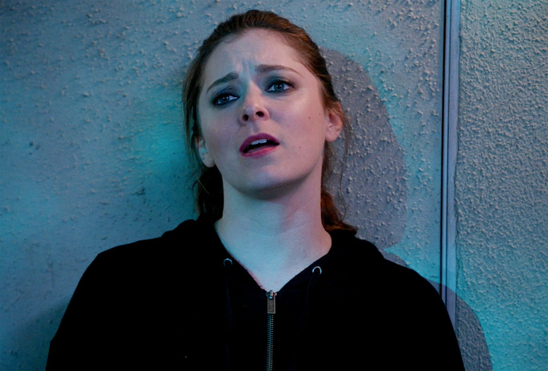 Crazy Ex-Girlfriend The Darkness Season 4 Episode 12 Rebecca