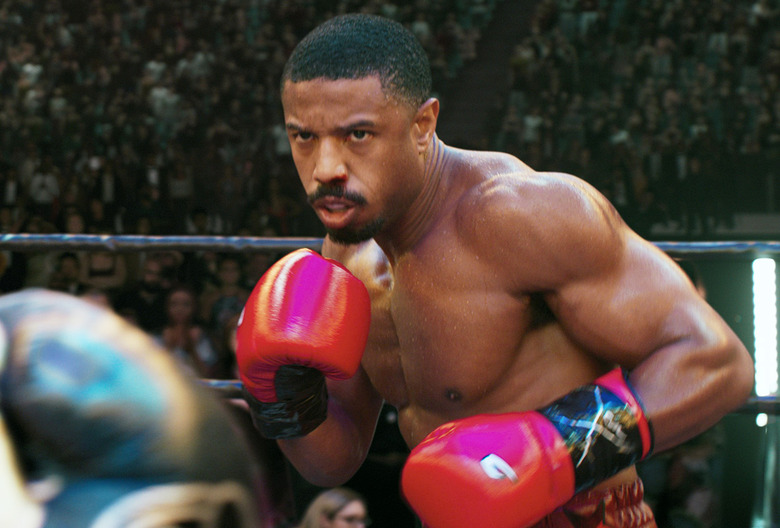 Creed TV Series Delphi Prime Video Michael B. Jordan
