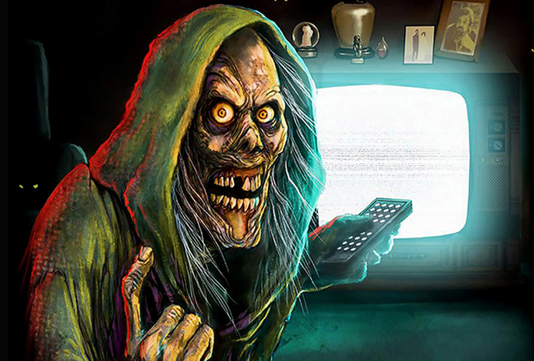 Creepshow Renewed Season 3