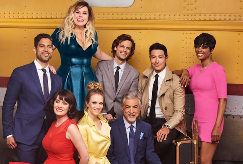 Criminal Minds Final Season