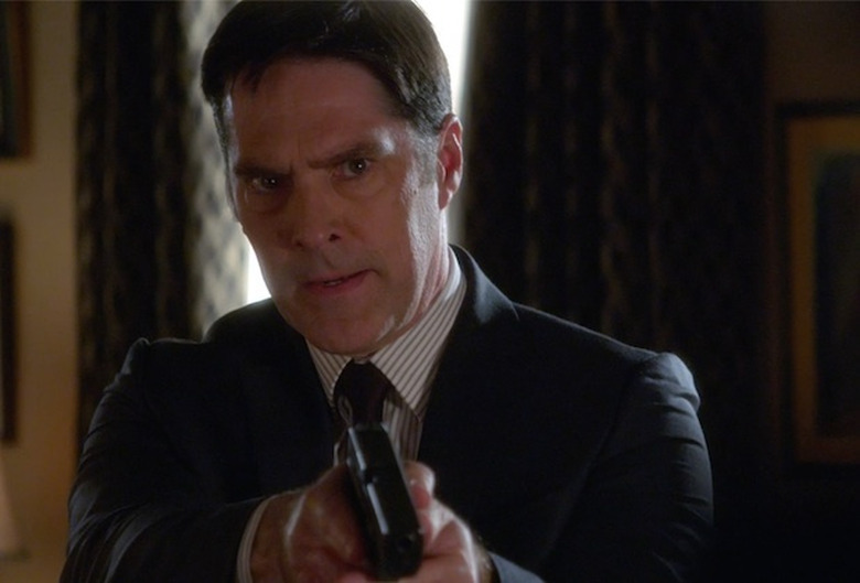 Criminal Minds Hotch Return