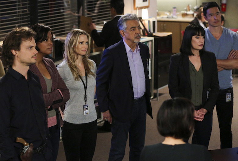 Criminal Minds Spoilers Season 15