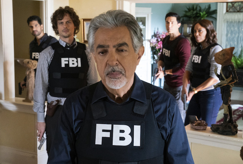 Criminal Minds Preview