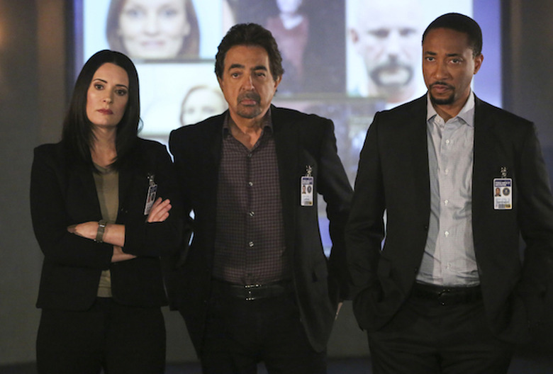 Criminal Minds Spoilers