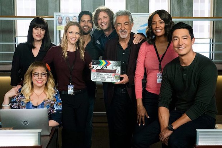 Criminal Minds Revival