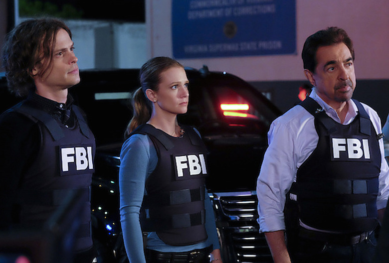 Criminal Minds Season 11 Finale Scratch Returns