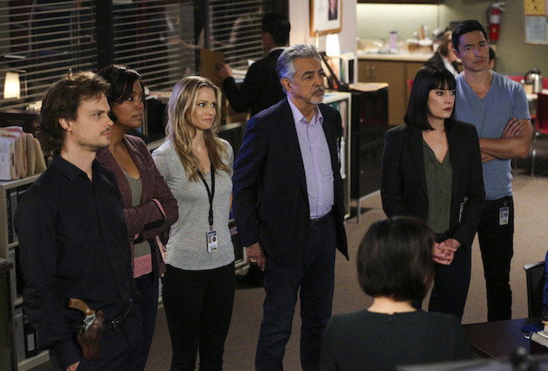 Criminal Minds Garcia Reid Dead