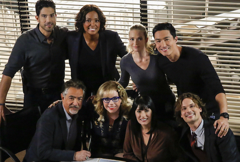 Criminal Minds Cast
