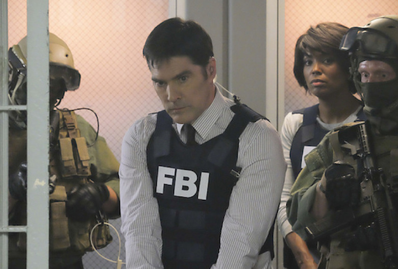Criminal Minds Renewed
