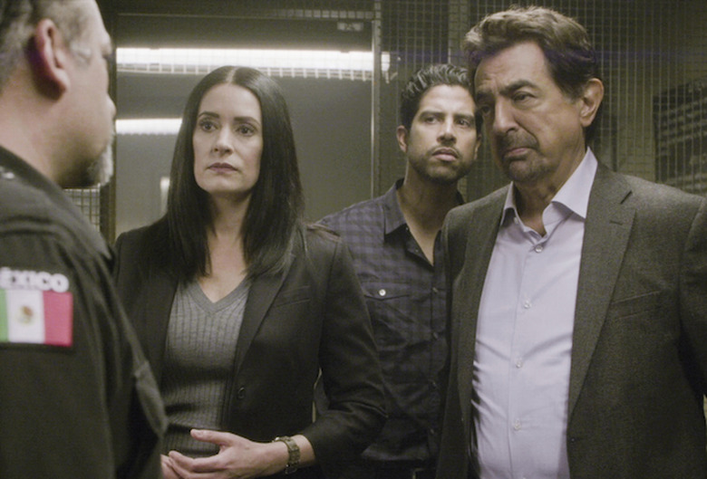 Criminal MInds Renewed Season 13