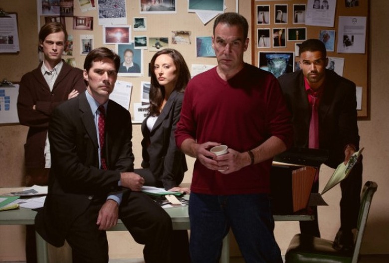 Criminal Minds Returns Netflix