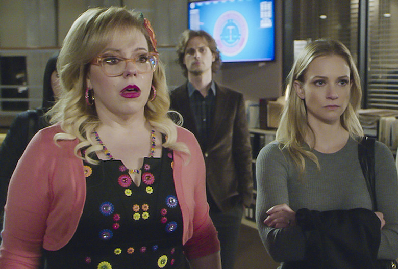 Criminal Minds Spoilers Prentiss Leaving