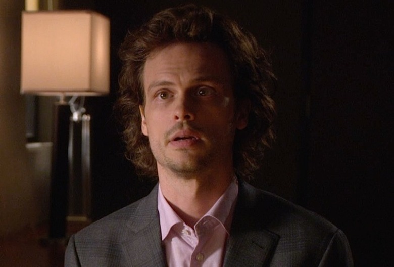 Criminal Minds Season 13 Reid