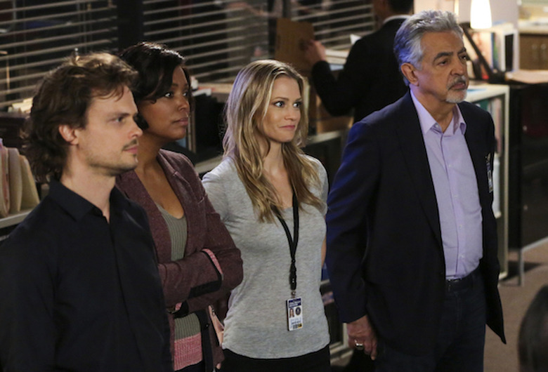 Criminal Minds Renewed Season 15 Final