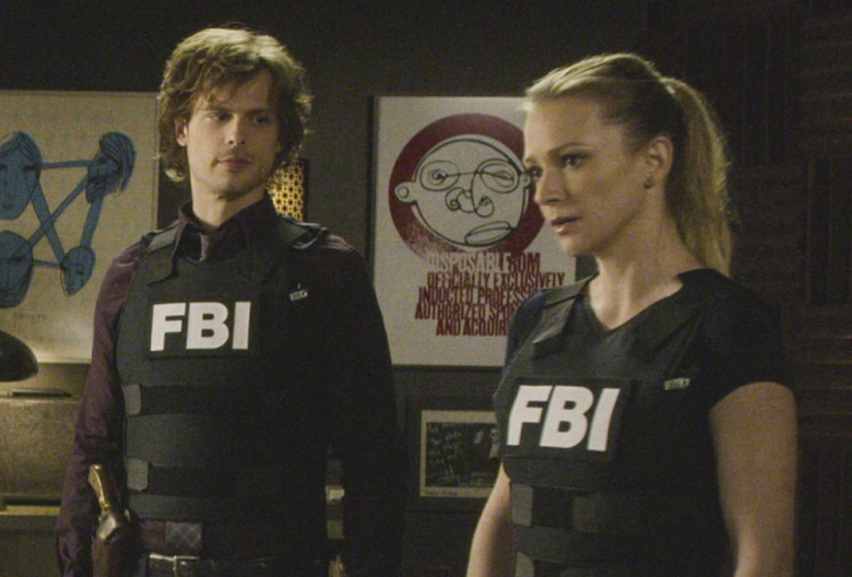 Criminal Minds Season 13