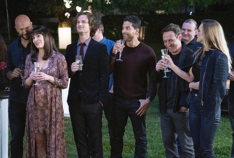 Criminal Minds Revival