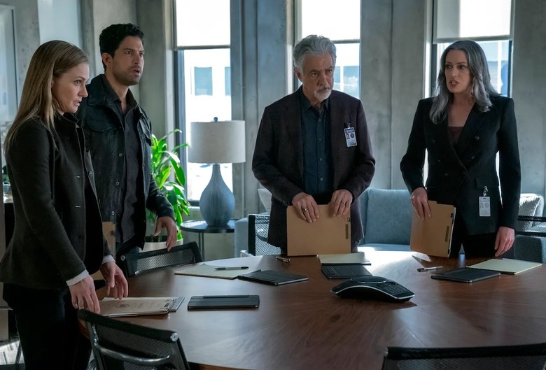 Criminal Minds Season 17