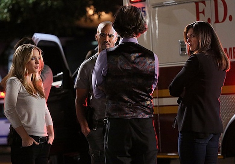 Criminal Minds Finale Replicator Revealed