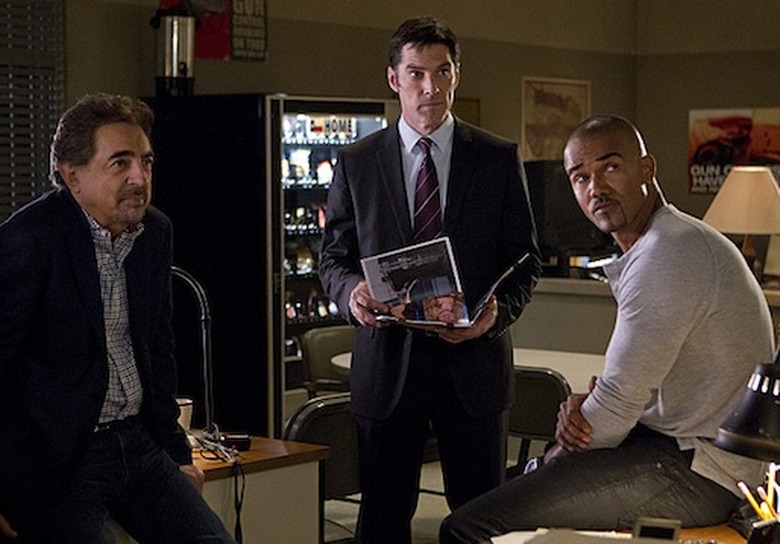 Criminal Minds Finale Preview
