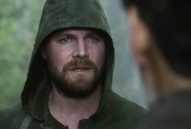Arrow Crisis Finale Spectre