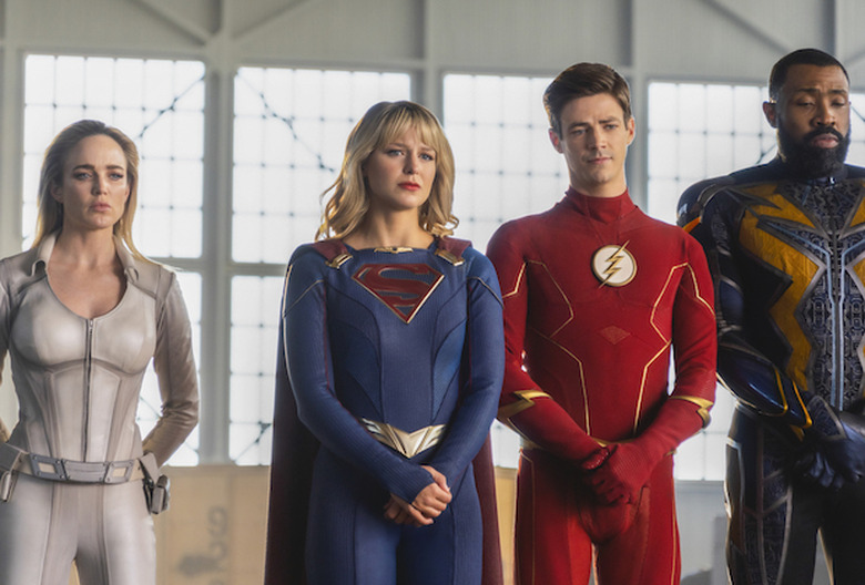 Crisis on Infinite Earths