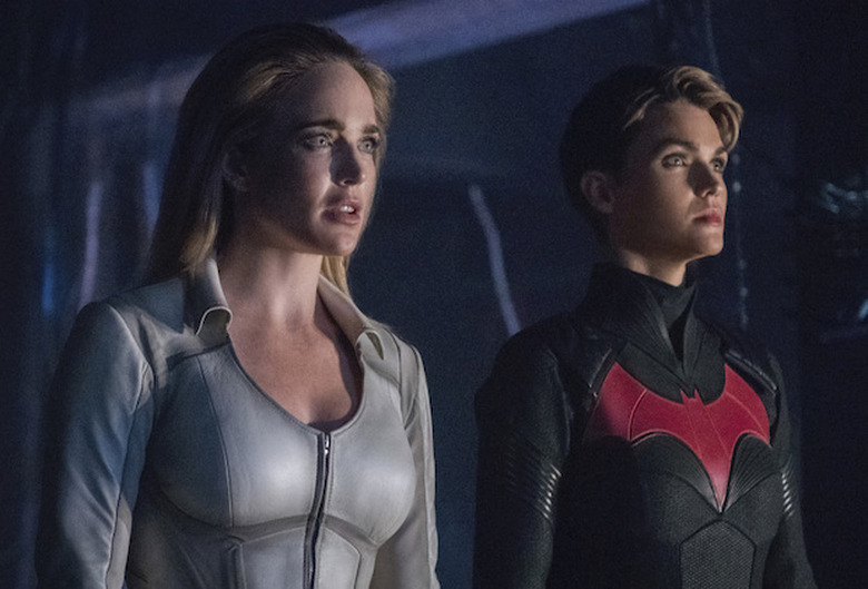 crisis on infinite earths finale preview