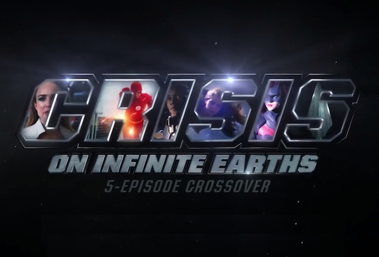Crisis Infinite Earths Mystery