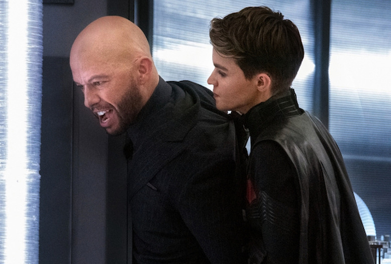 Jon Cryer Crisis Crossover