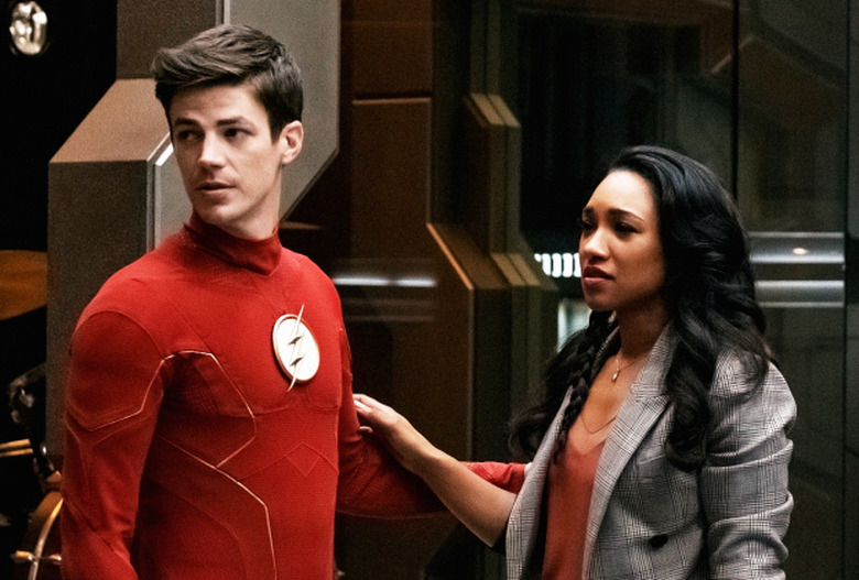 Crisis on Infinite Earths: Part Three