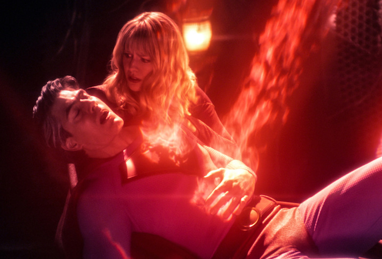 Crisis on Infinite Earths Recap
