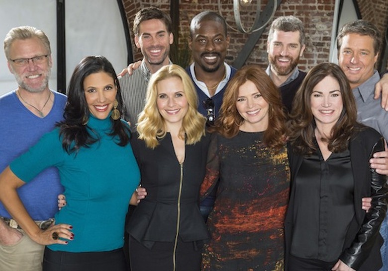 Army Wives Final Salute