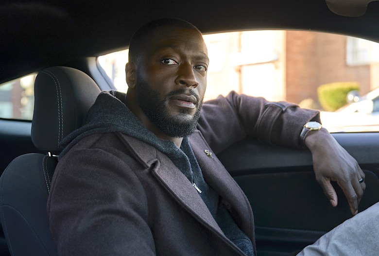 Cross Season 2 Trailer Release Date Amazon Aldis Hodge