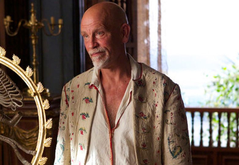 Crossbones Series Premiere