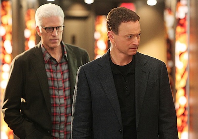 CSI CSI: NY Spoilers